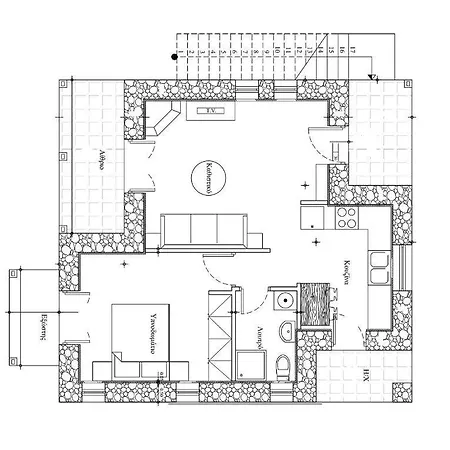 Elevi Aria Apartament Tirós