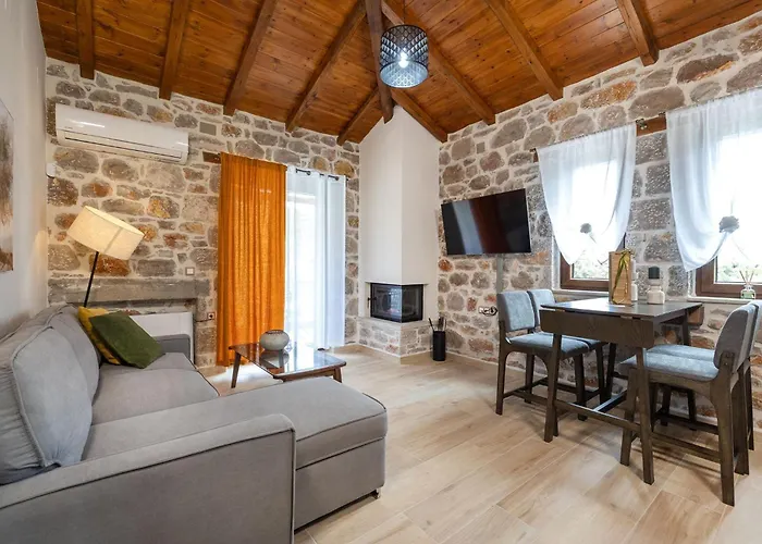 Elevi Aria Apartment