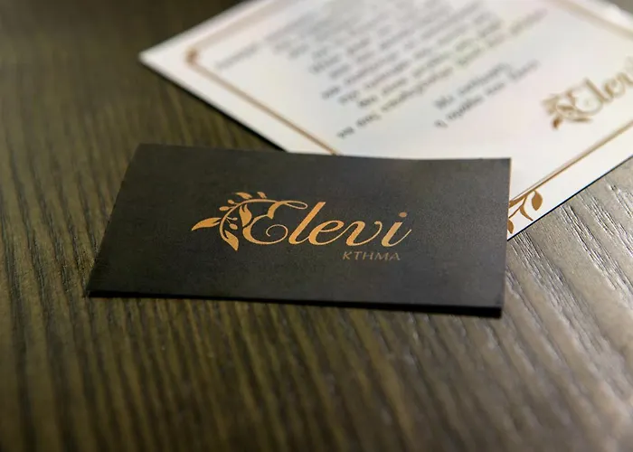 Elevi Aria Apartment Tiros